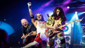 Image of '84 - Van Halen Tribute